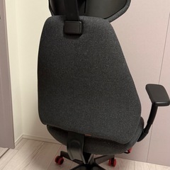 IKEA GRUPPSPEL グルッスペル ゲーミングチェア, グンナレド ブラック/グレー の画像