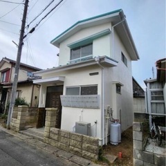 埼玉県川越市今成二丁目　戸建て賃貸