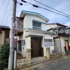 埼玉県川越市今成二丁目　戸建て賃貸 - 川越市