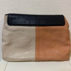 See By Chlo クラッチバッグ 保存袋付きの画像