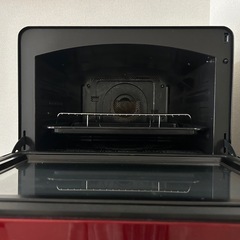 【お引取先決まりました】TOSHIBAオーブンレンジの画像