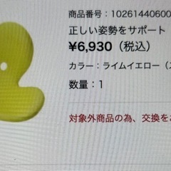 スタイルキッズ　L　姿勢矯正補助椅子の画像
