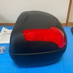 バイク等 リアボックスの画像