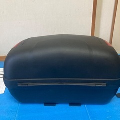 バイク等 リアボックスの画像