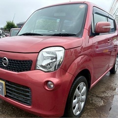 【支払総額12.8万円】h24年式モコGターボ車検令和9年2月機...