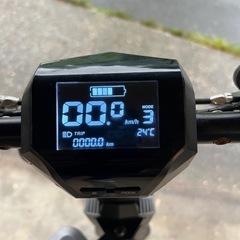 AK-1電動バイクバッテリ不調