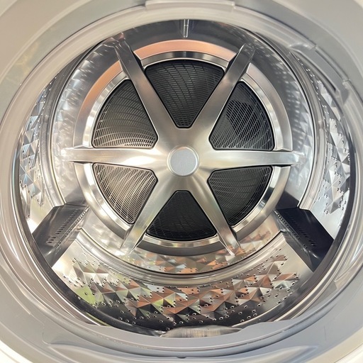 【ドラム式洗濯機】Panasonic 7kg 2021年製