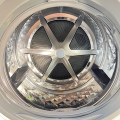 【ドラム式洗濯機】Panasonic 7kg 2021年製の画像