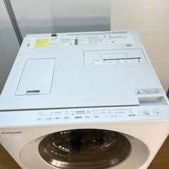 【ドラム式洗濯機】Panasonic 7kg 2021年製の画像