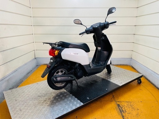 35365km ☆始動動画あり☆ DUNKAF74 ホンダ 原付兵庫