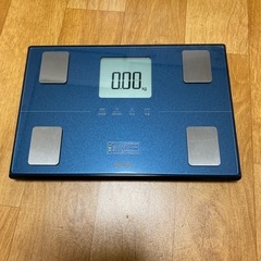 タニタ　体組成計　体重計　BC-316