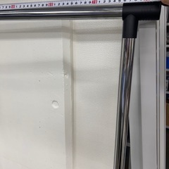 ハンガーラックの画像