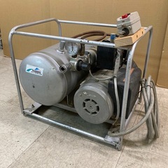 動作品 日立 エアーコンプレッサー 12L
　