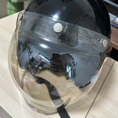 バイク用　ヘルメット