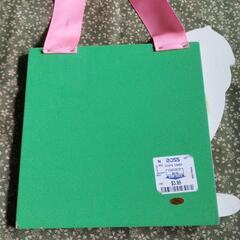 可愛い木製プレート中古品の画像