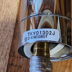 【中古】キッチン水栓の画像