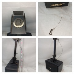[八5471]  BOSE  スピーカー   1台　101MMの画像