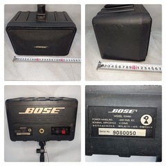 [八5471]  BOSE  スピーカー   1台　101MMの画像