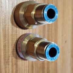 【中古】キッチン水栓の画像