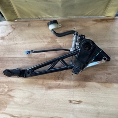 VTR250 MC33ステップの画像