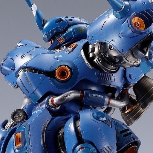 中古 L BUILD(メタルビルド)　ケンプファー 新品・未開封】METAL BUILD ケンプファー ☆超希少・限定モデル☆