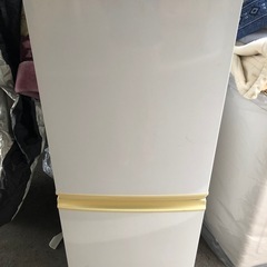 SHARP 冷蔵庫