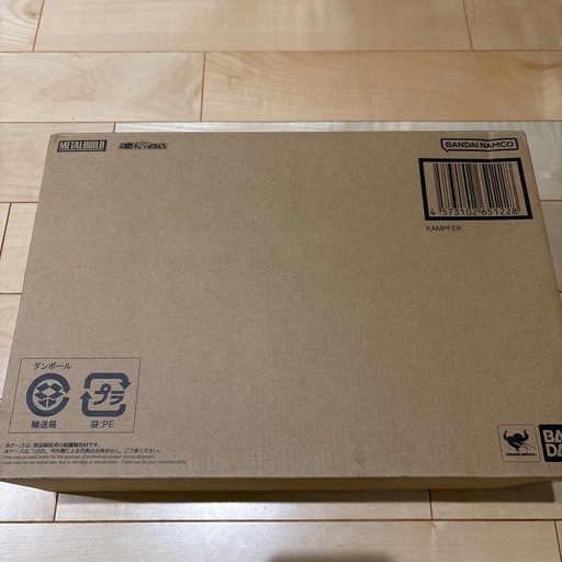 【新品・未開封】METAL BUILD ケンプファー ★超希少・限定モデル★