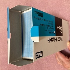 マックスタイムカードSカード91枚の画像