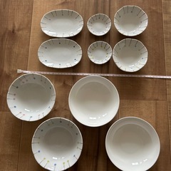 食器 10枚