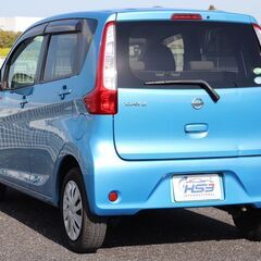 2年車検料込み★デイズ★H26年★B21W★走行6.7万ｋｍ★キーレス★純正オーディオ★ニッサン★軽自動車の画像