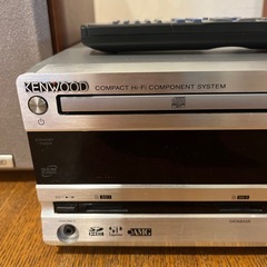 KENWOOD RD-UDE77 LS-UDA77-M セットの画像