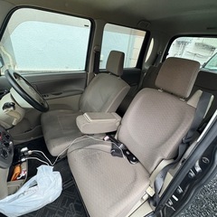 【15万円以下軽自動車】　ダイハツ　タント　走行距離121,000kmの画像