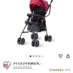 ベビーカーの画像