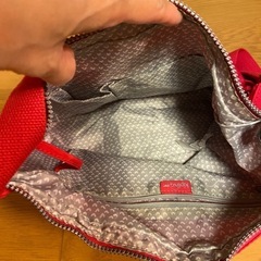 KIPLINGバッグの画像