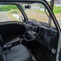 スバル サンバートラック（KS4・平成2年式）【営農仕様／切替4WD・エクストラロー・／ジャンクベース】の画像
