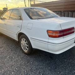 トヨタマークⅡ  jzx100   2500ccの画像