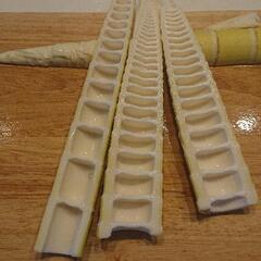 真竹/ハチク(淡竹)　タケノコ2kg分　筍　たけのこの画像