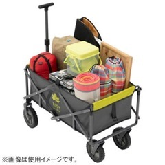 【新品未開封】ロゴス ROSY ラゲージキャリー(Grロゴ) LOGOS キャリーカートの画像