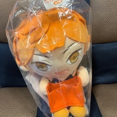 ハイキュー 一番くじ  ぬいもっち 