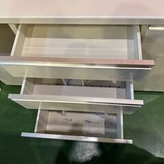 【愛品館八千代店】パモウナ　キッチンカウンター　140白の画像
