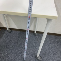 最終値下げ　イトーキ　小型テーブル　写真追加プリンター台にも！領収書可能の画像