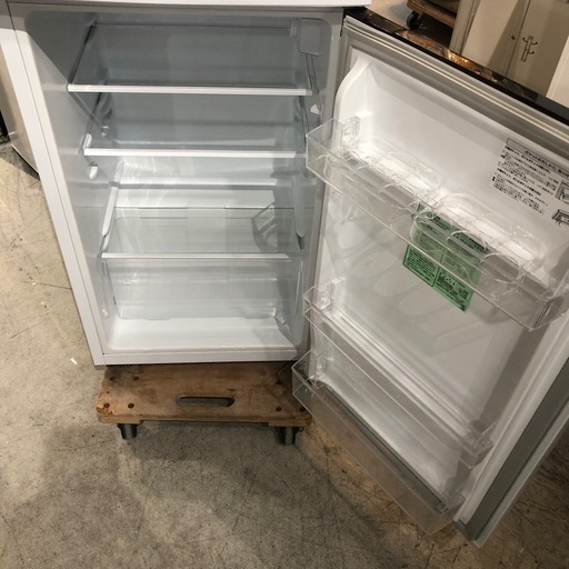 大幅割引！！/配送可【ハイセンス】120L 直冷式冷蔵庫★2020年製 クリーニング済/6ヶ月保証付き 【管理番号11006】知