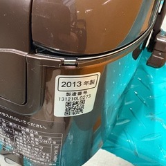 Panasonic‼️炊飯器の画像