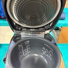 Panasonic‼️炊飯器の画像