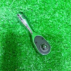 ネプロス NBR290S ショートラチェットハンドル【船橋馬込店】【店頭取引限定】【中古】管理番号：ITHE0KBWEOFYの画像