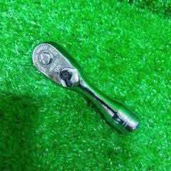 ネプロス NBR290S ショートラチェットハンドル【船橋馬込店】【店頭取引限定】【中古】管理番号：ITHE0KBWEOFYの画像