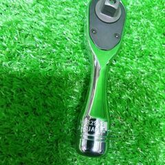 ネプロス NBR290S ショートラチェットハンドル【船橋馬込店】【店頭取引限定】【中古】管理番号：ITHE0KBWEOFYの画像
