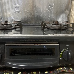 ガスコンロ