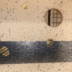 和風棚の画像