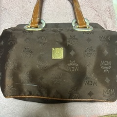 MCM バッグ